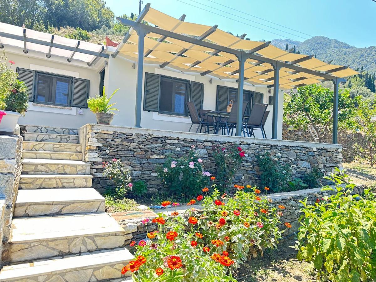 Maroudio'S Villa Livadaki  外观 照片